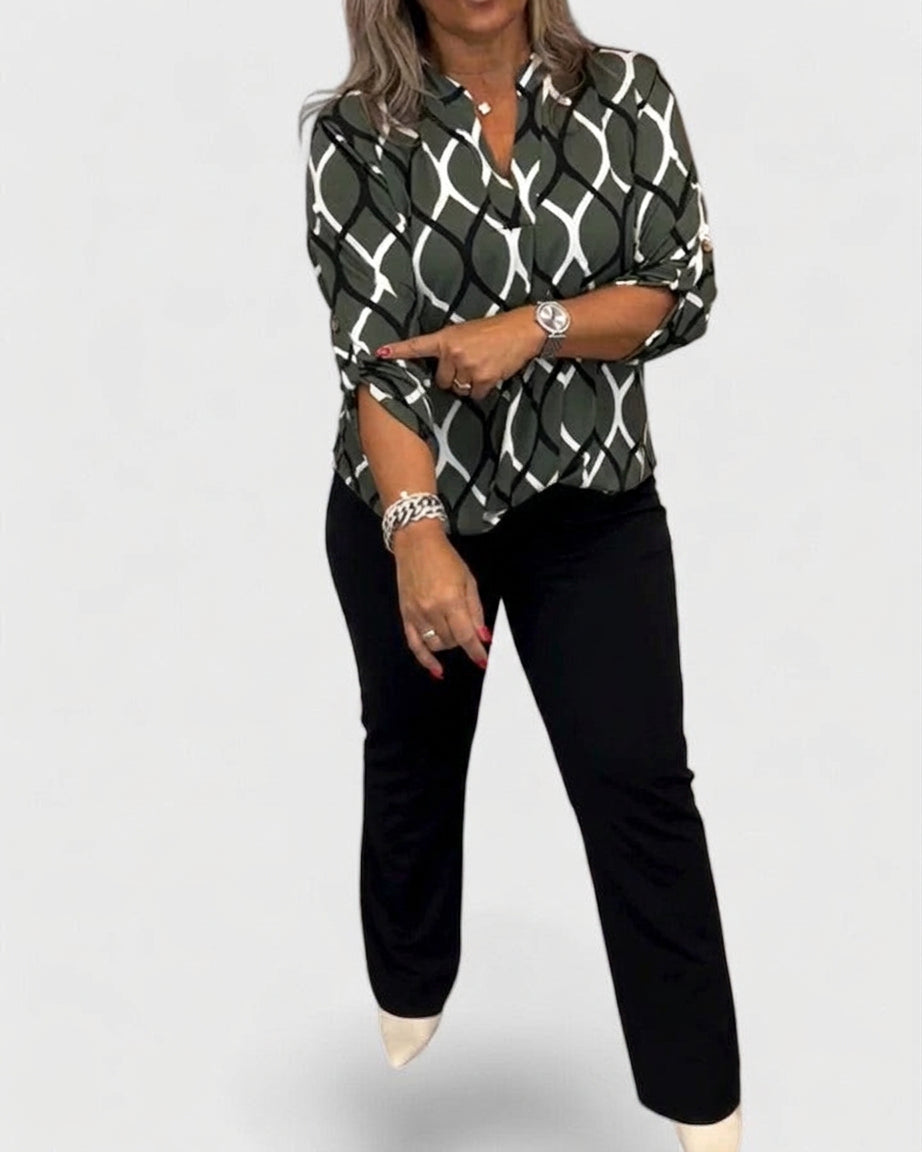 Rosanna | Elegante Blouse