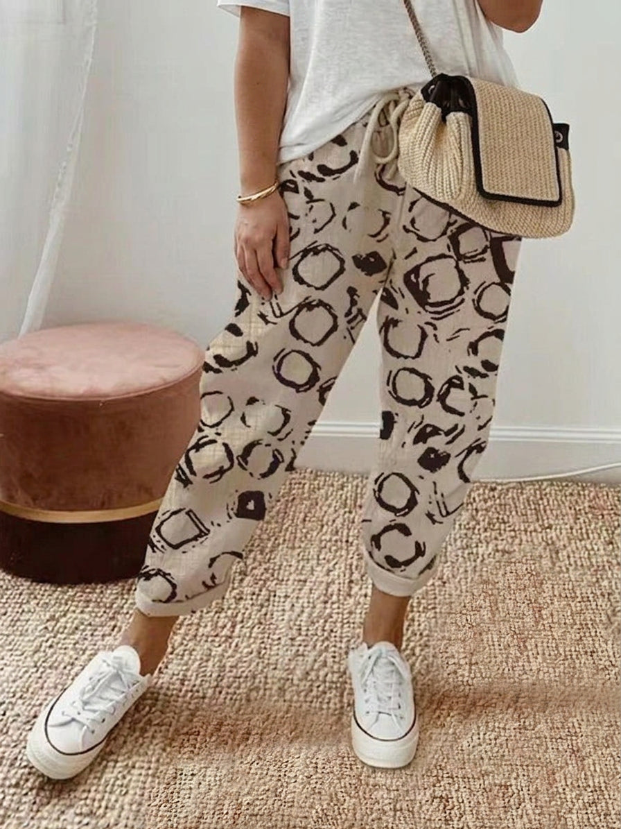 ANOUK – MODERN RELAXED BROEKEN