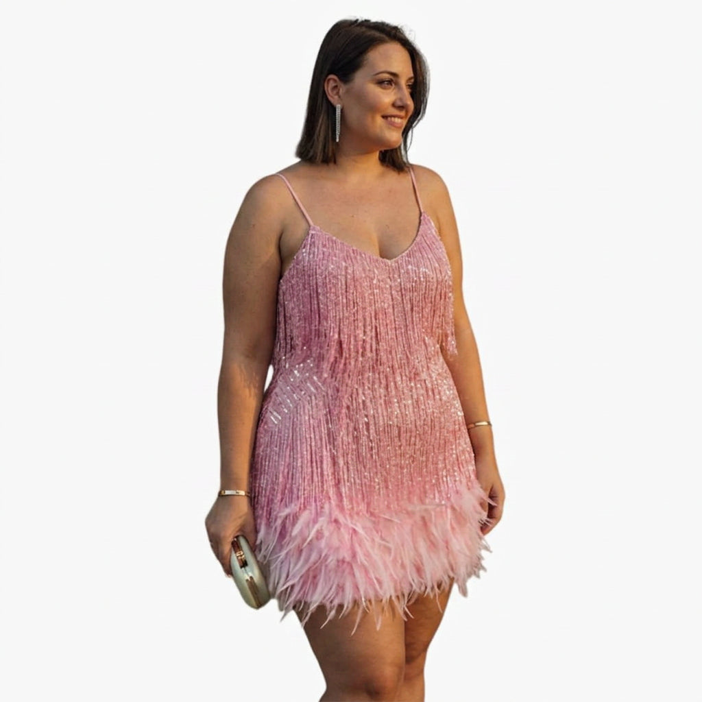 Lavinia | Stijlvolle Cocktailjurk