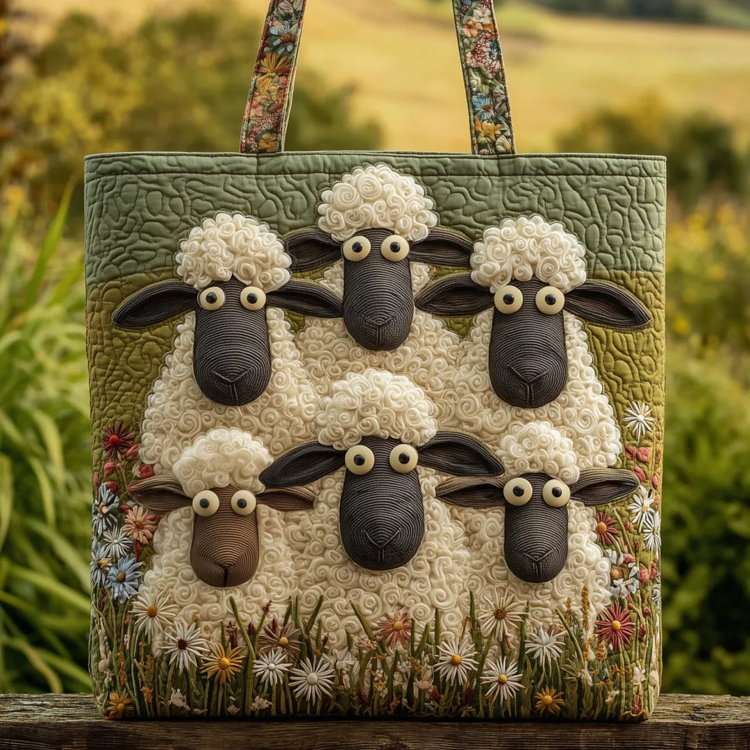 Isabeau Tas - Five Sheep