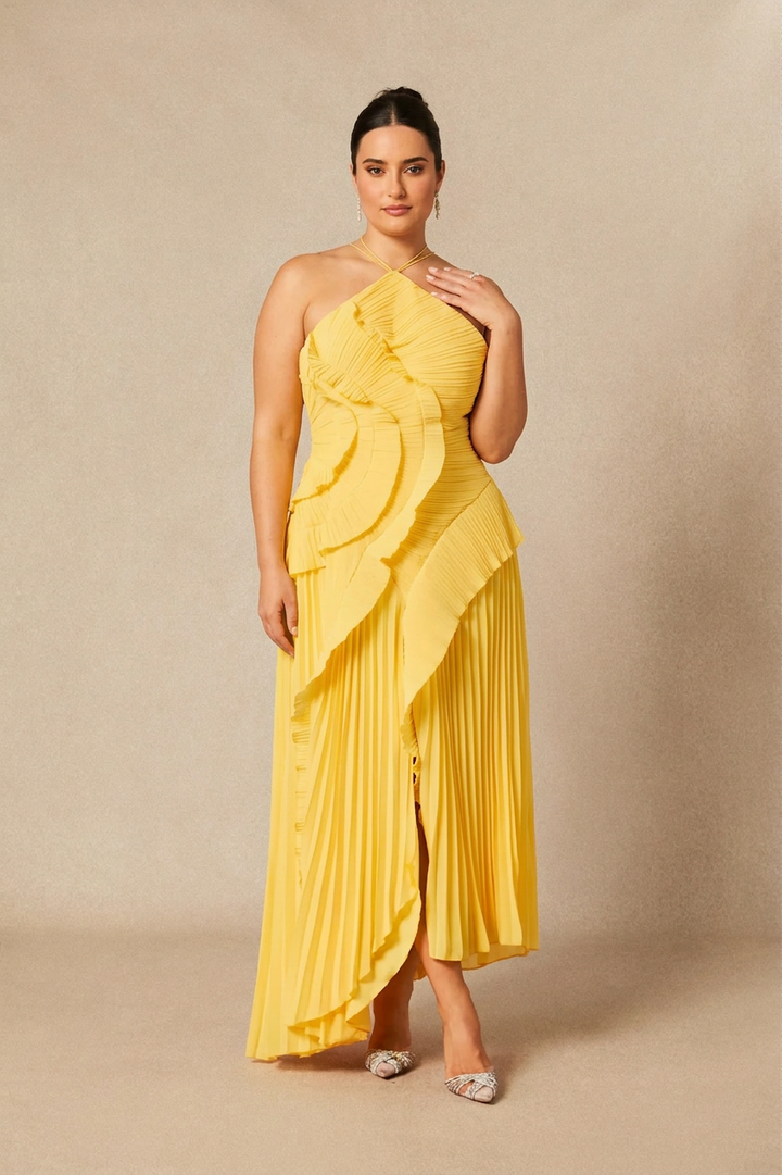 Ember | Maxi Jurk