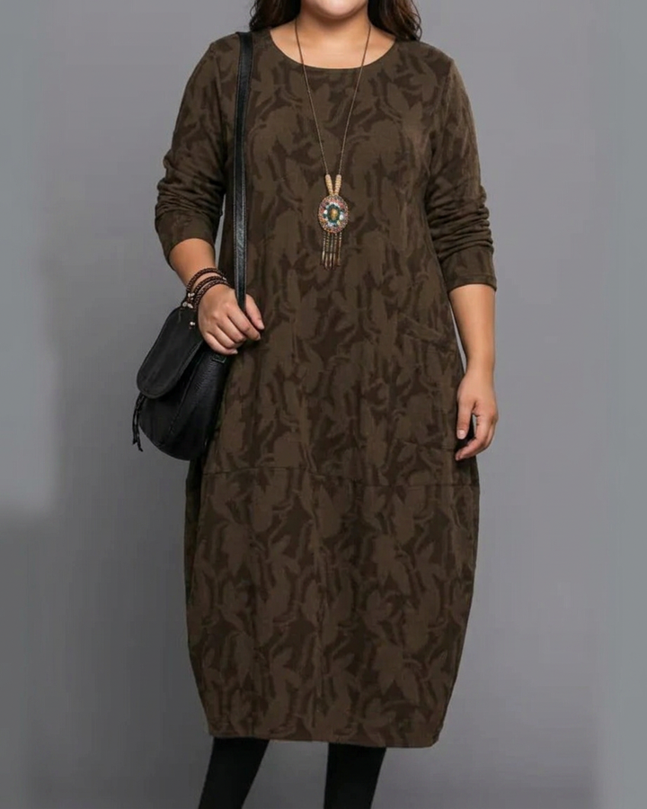 Signy | Midi Jurk
