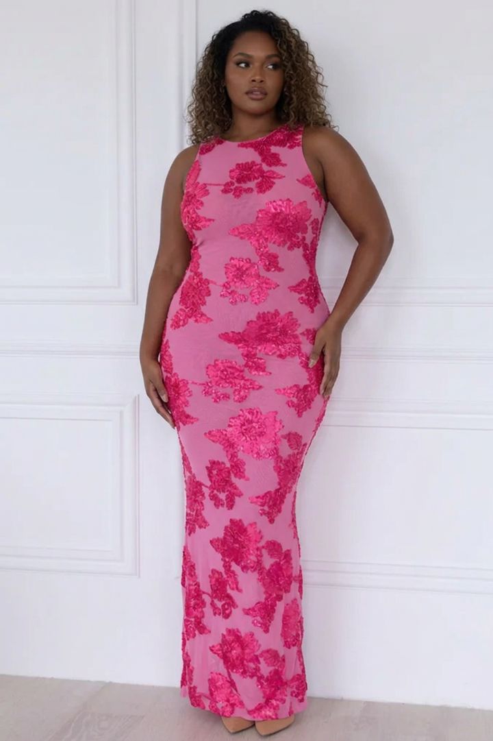 Juno | Maxi Jurk