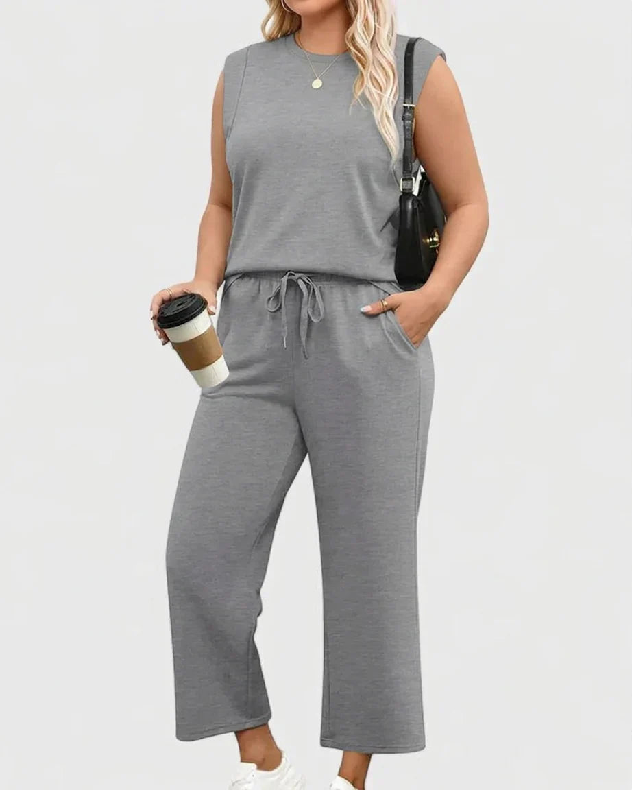 Celestine | Comfortabele Twee-Delige Set