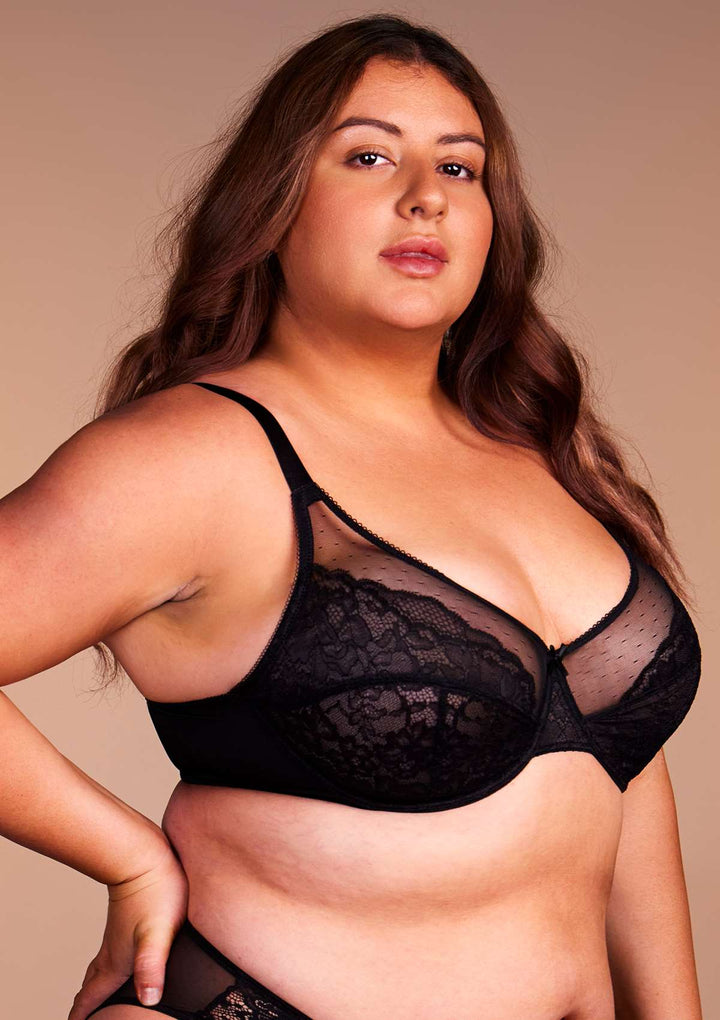 Imogen BH Zonder Voering