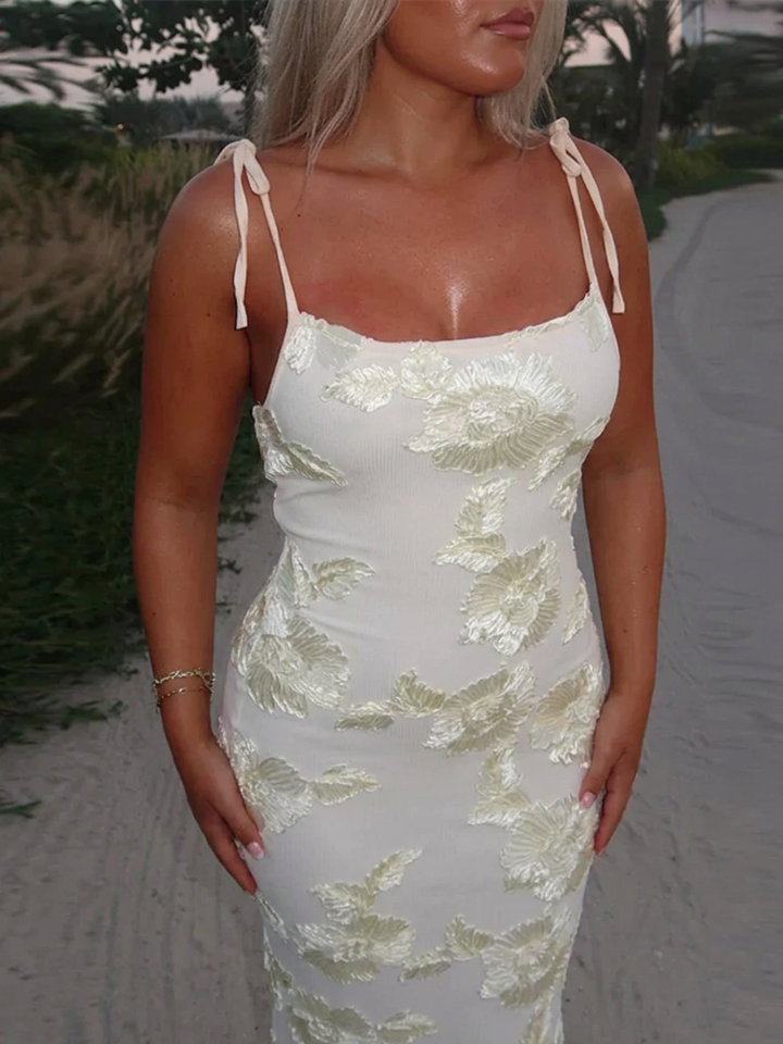 Yelena Maxi Jurk