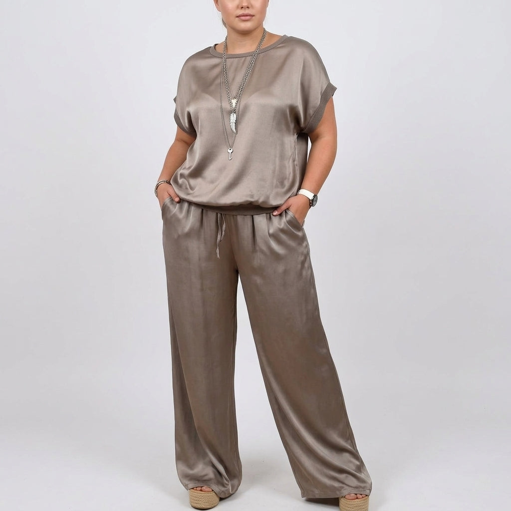 Cleo | Elegante Twee-delige Set