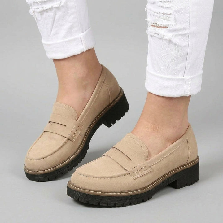 Alessia | Tijdloze Loafers