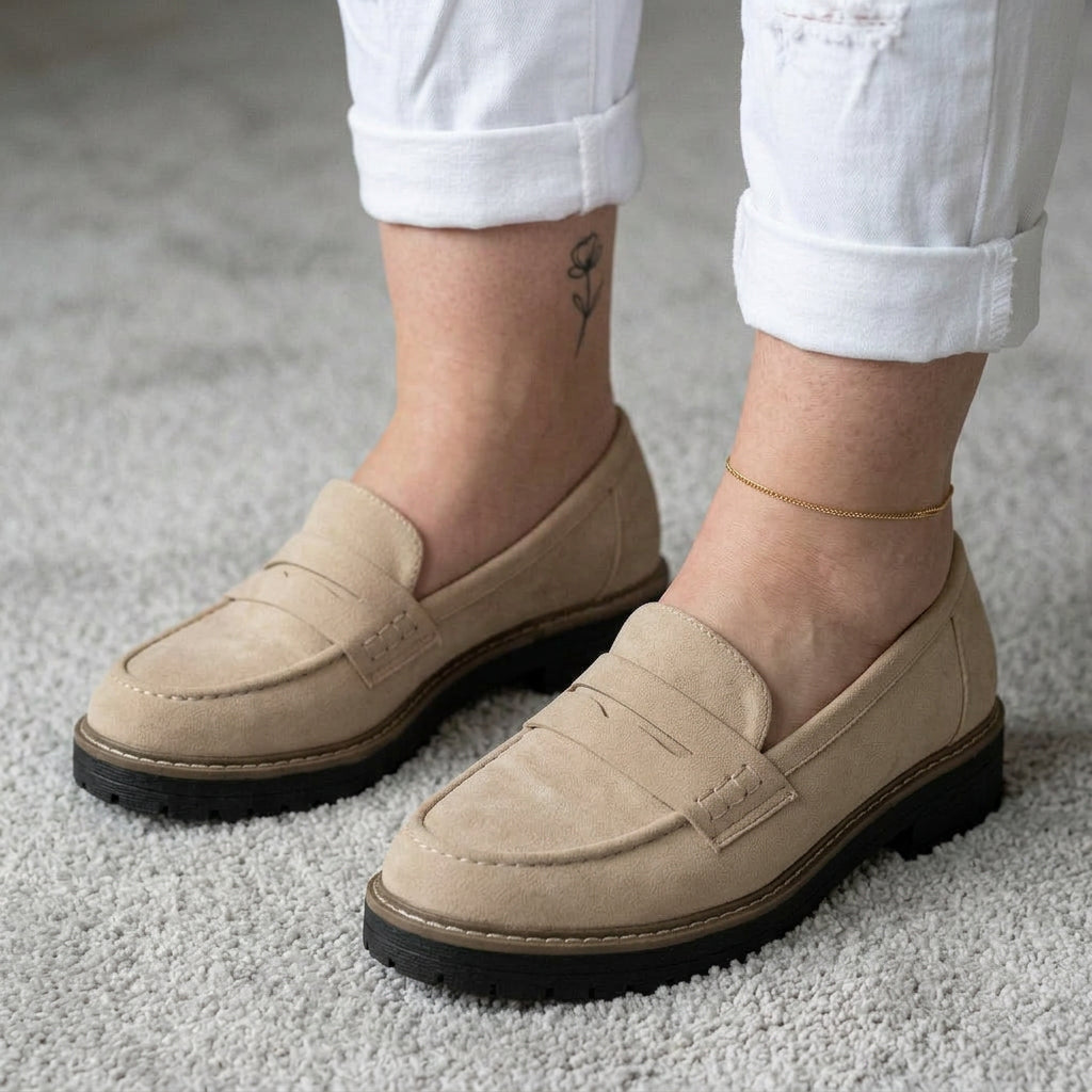 Adair | Tijdloze Loafers