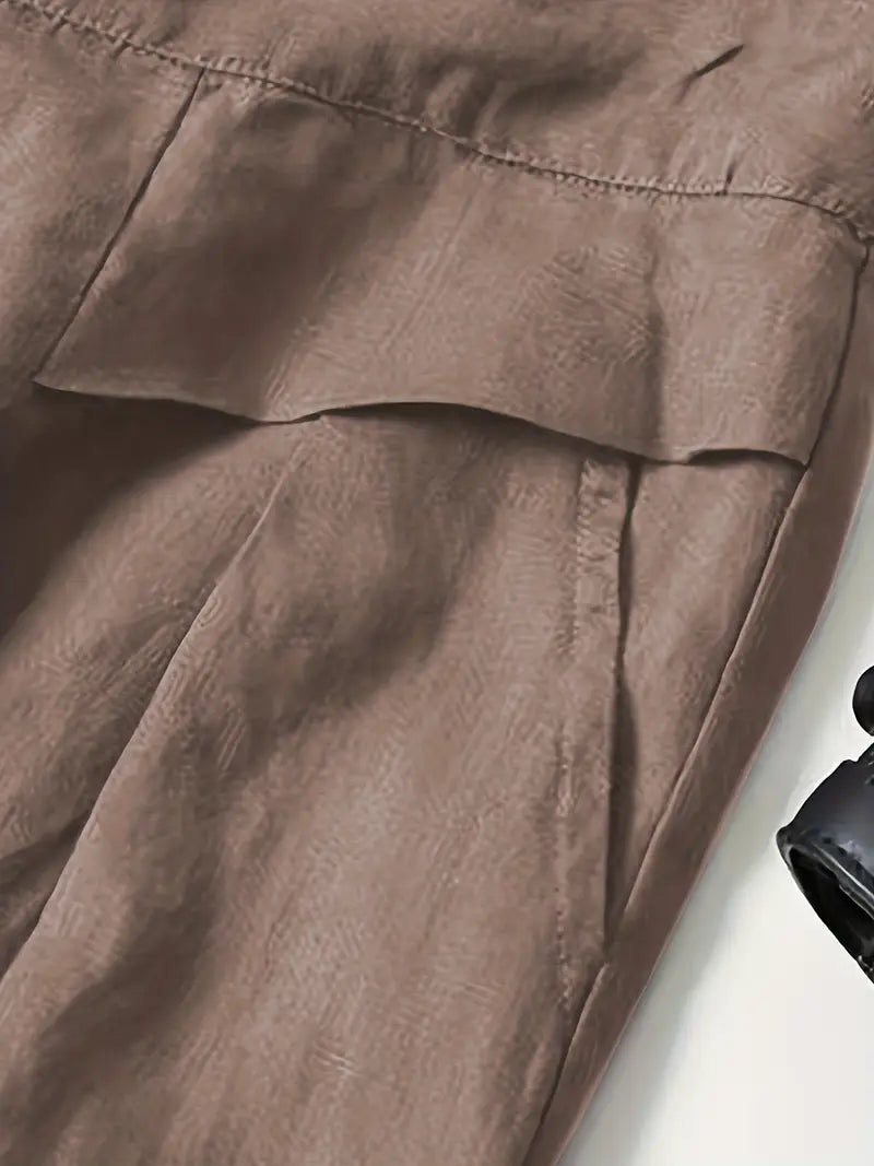 Vesper Pant – Elegantie die met je meebeweegt