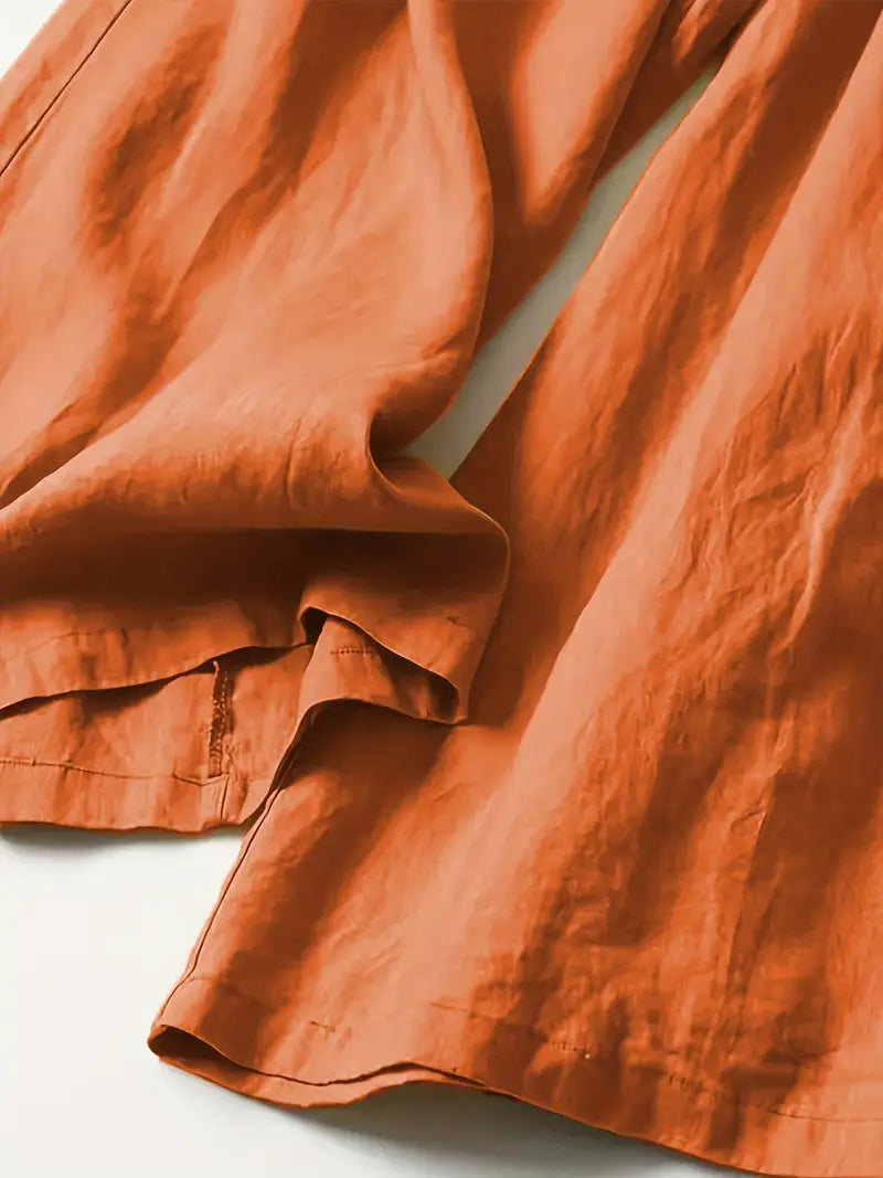 Vesper Pant – Elegantie die met je meebeweegt