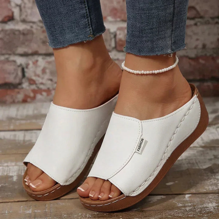 Romaine | Instap Sandalen