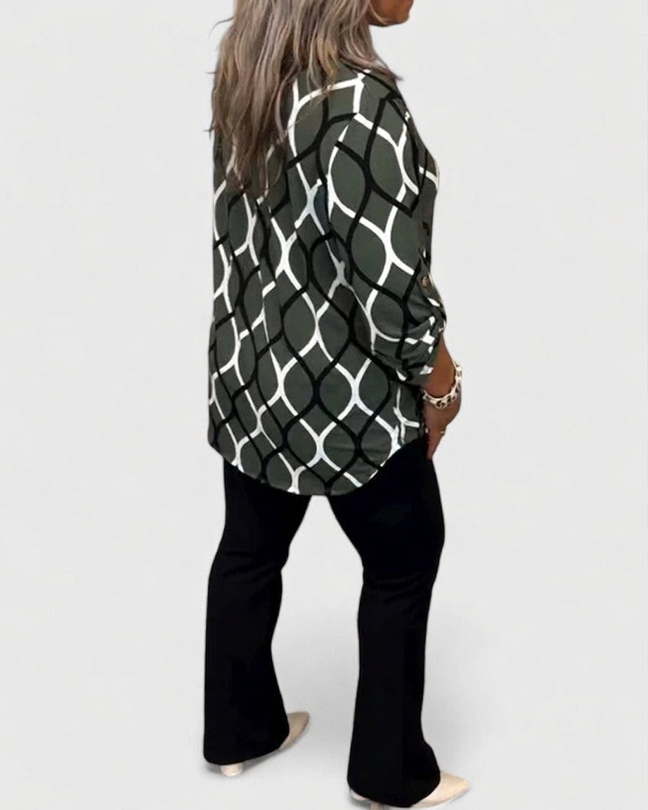 Rosanna | Elegante Blouse