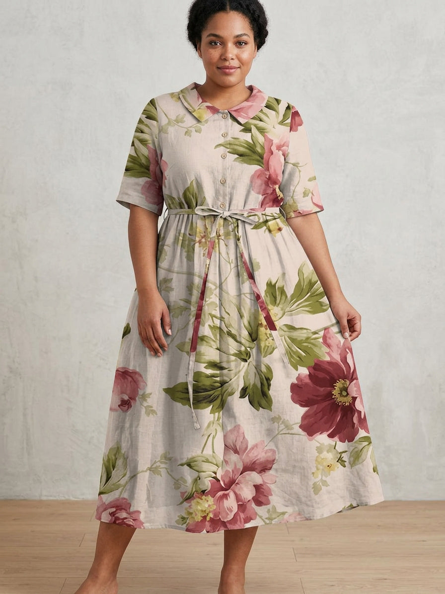 Hazel | Elegante Jurk