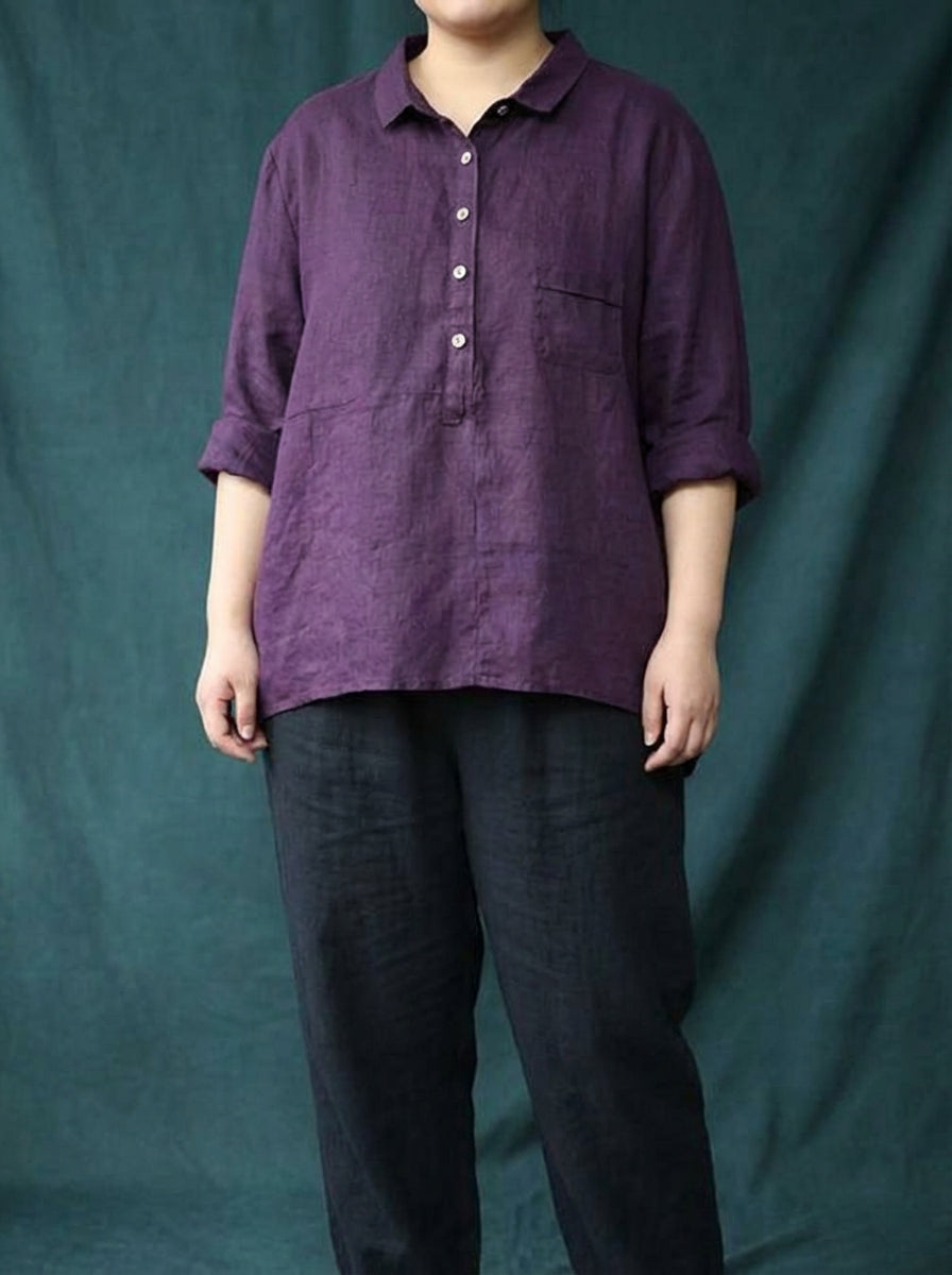 Cassia | Elegante Zomerblouse