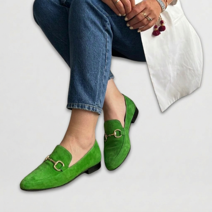 Solveig | Orthopedische Loafers