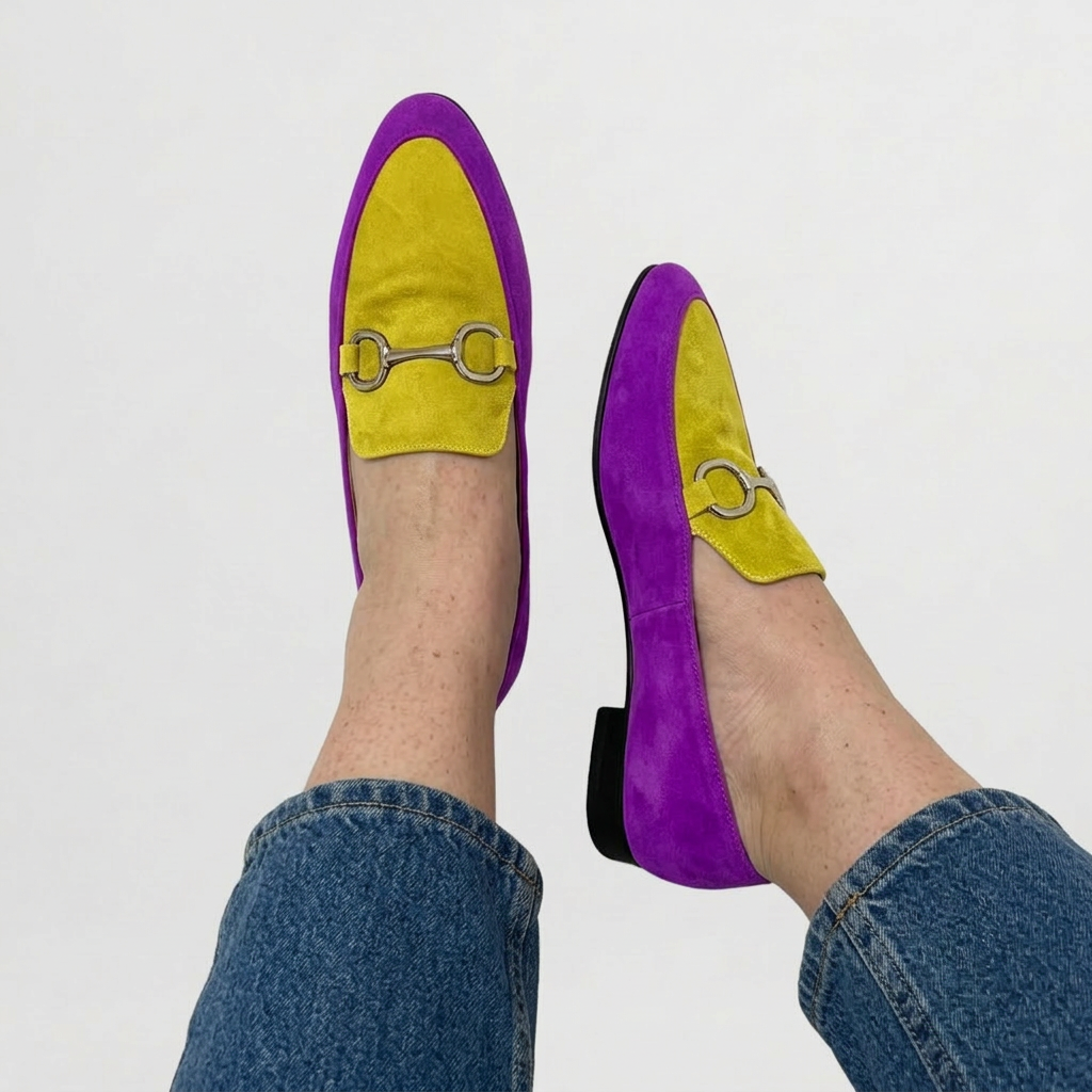 Jolie | Orthopedische Loafers