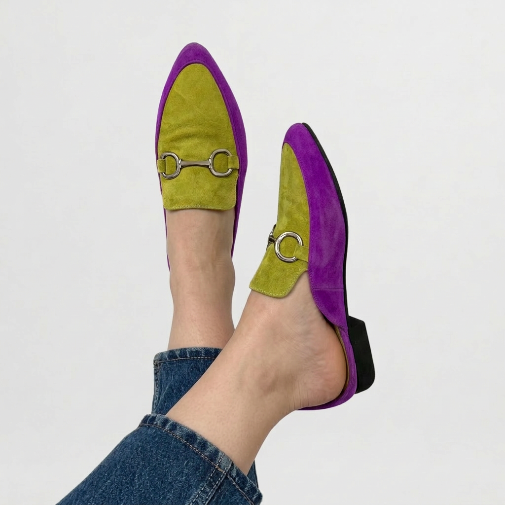 Solveig | Orthopedische Loafers