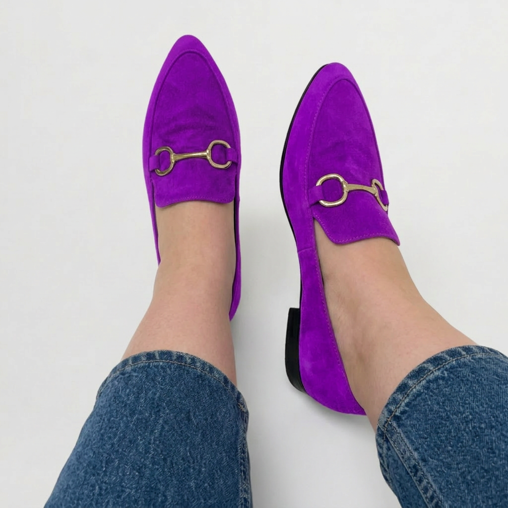 Solveig | Orthopedische Loafers