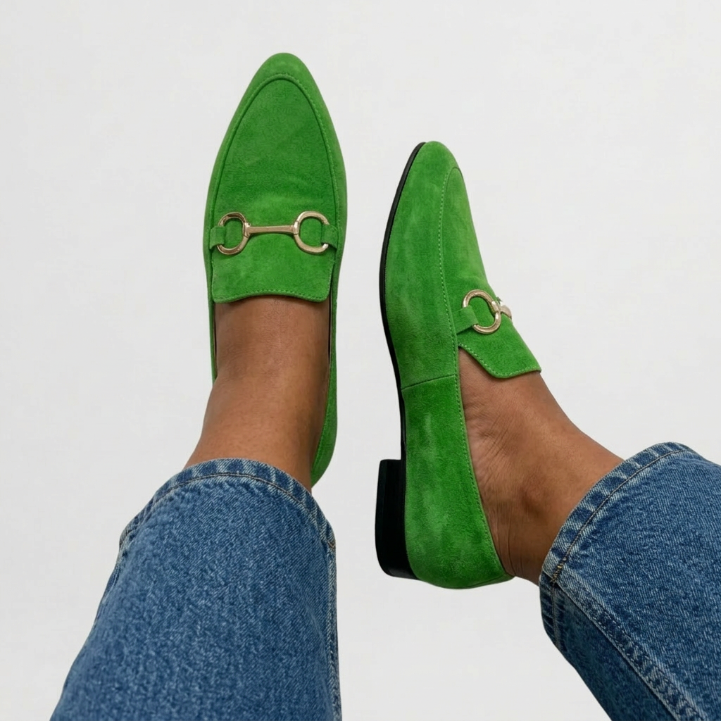 Solveig | Orthopedische Loafers