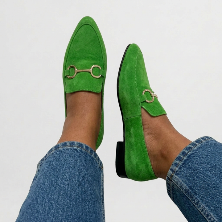 Solveig | Orthopedische Loafers