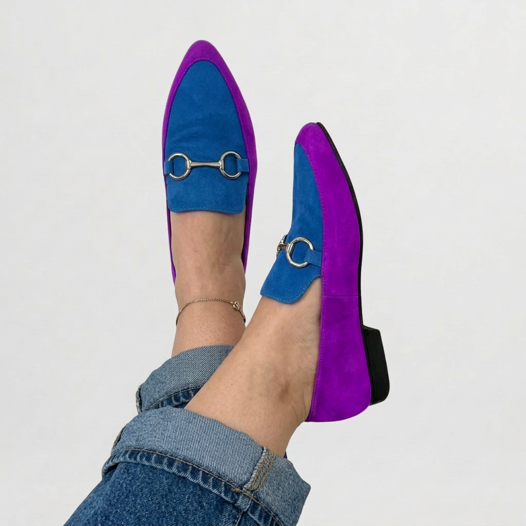 Solveig | Orthopedische Loafers