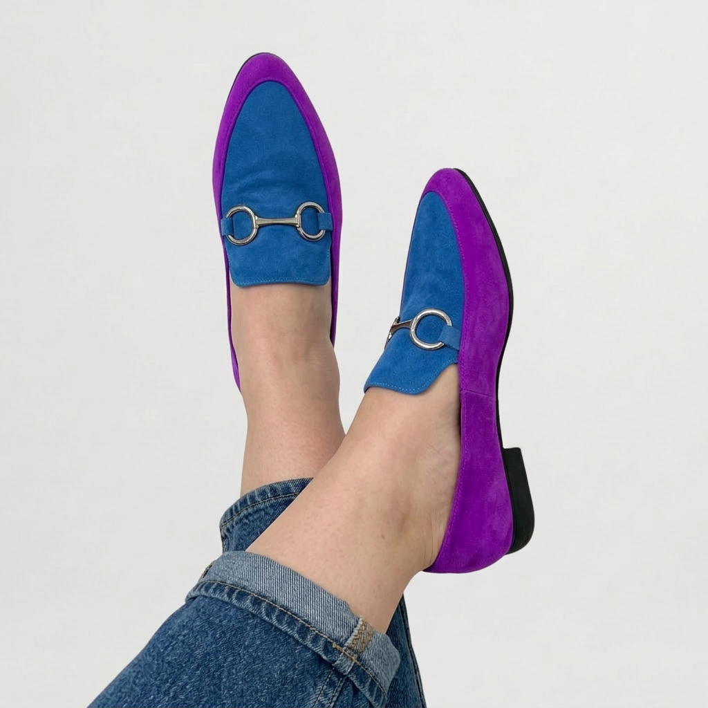 Jolie | Orthopedische Loafers