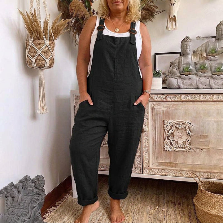 Calliope Janine Jumpsuit: Casual elegant