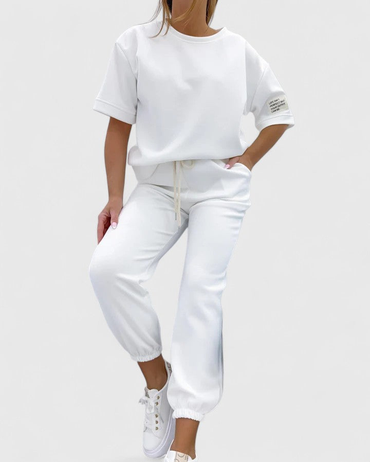 Rosanna | Comfortabele Twee-Piece Set