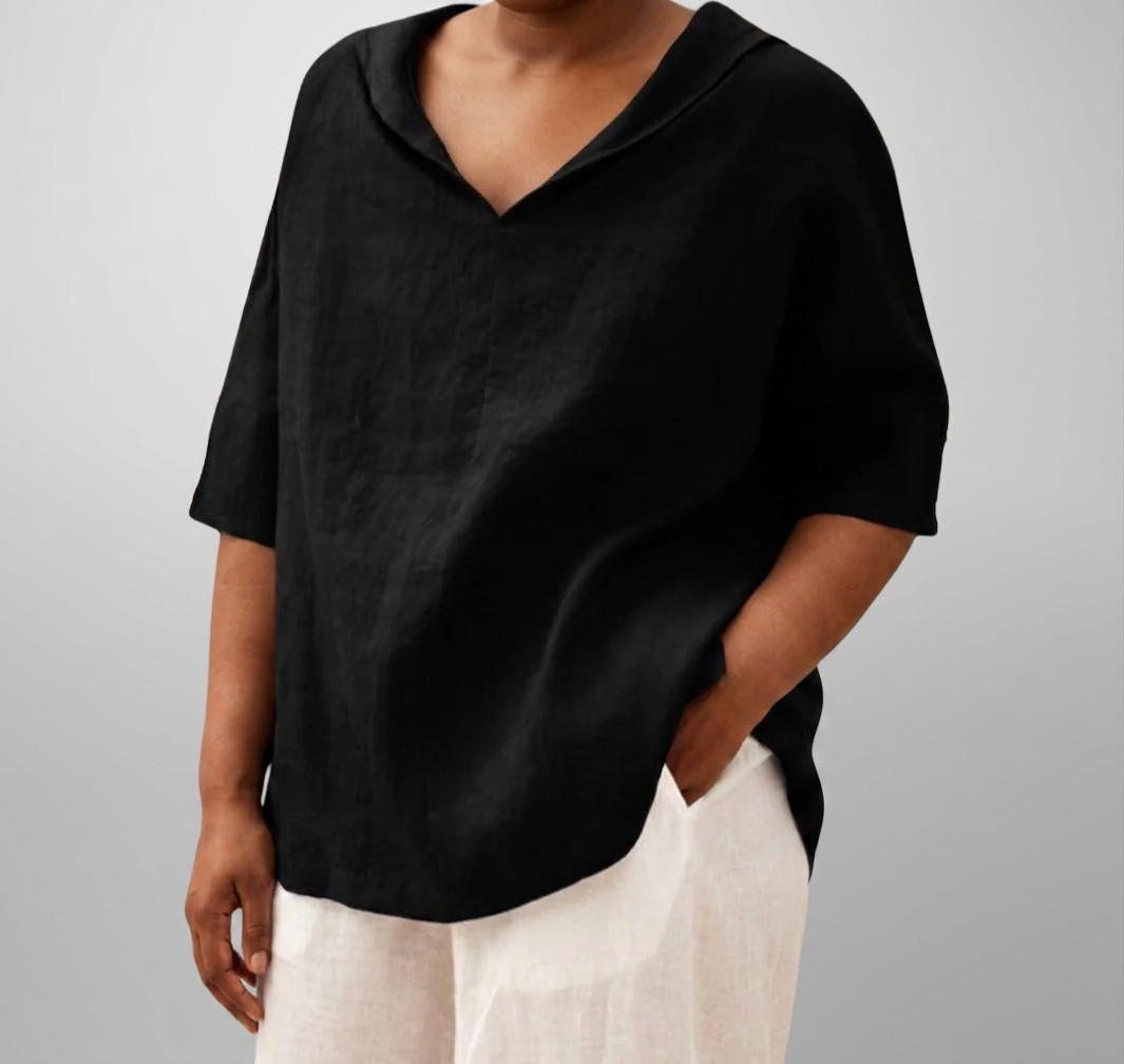 Bria | Flatterende Blouse