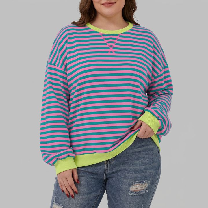 Tova | Casual Lange Mouwen Shirt