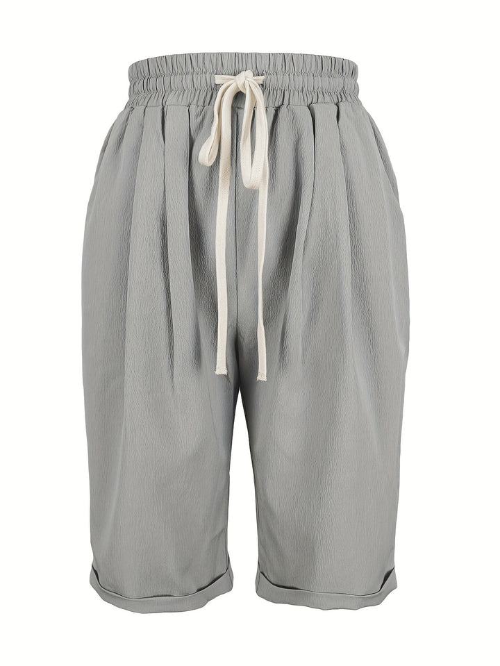 Eilwen | Relaxed Capri Broek