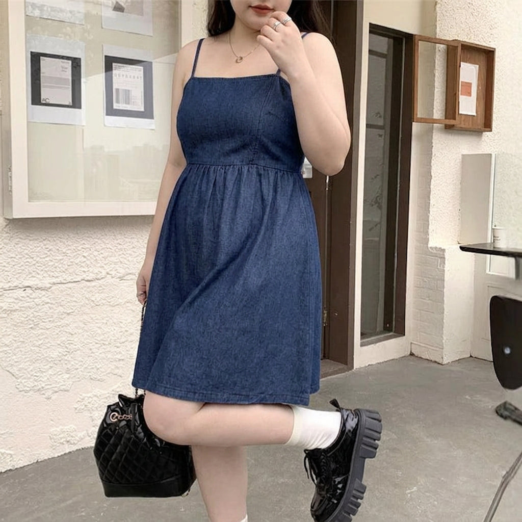 Keiko Jeugdige Stijlvolle Denim