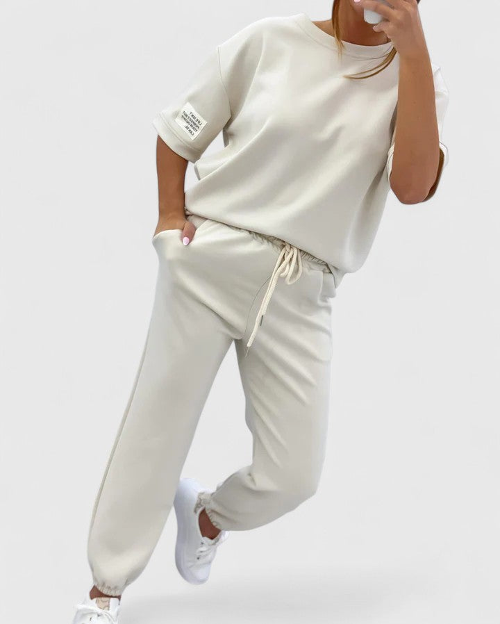 Rosanna | Comfortabele Twee-Piece Set