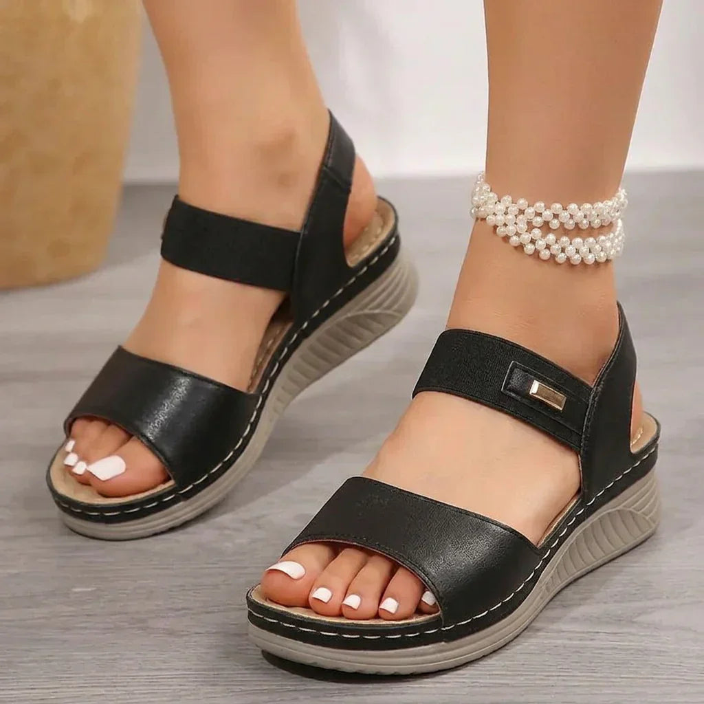 Delia | Sandalen