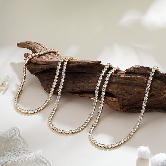 Dovie Ketting | Goud