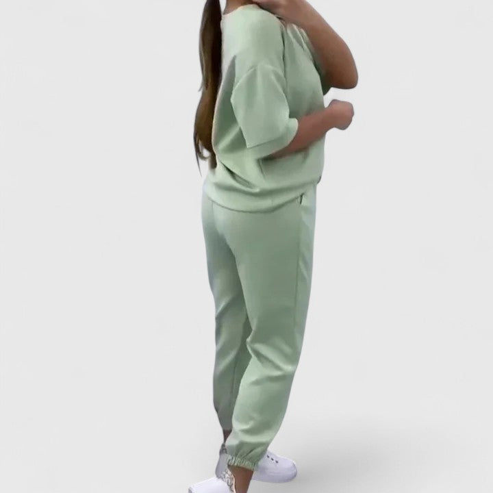Rosanna | Comfortabele Twee-Piece Set