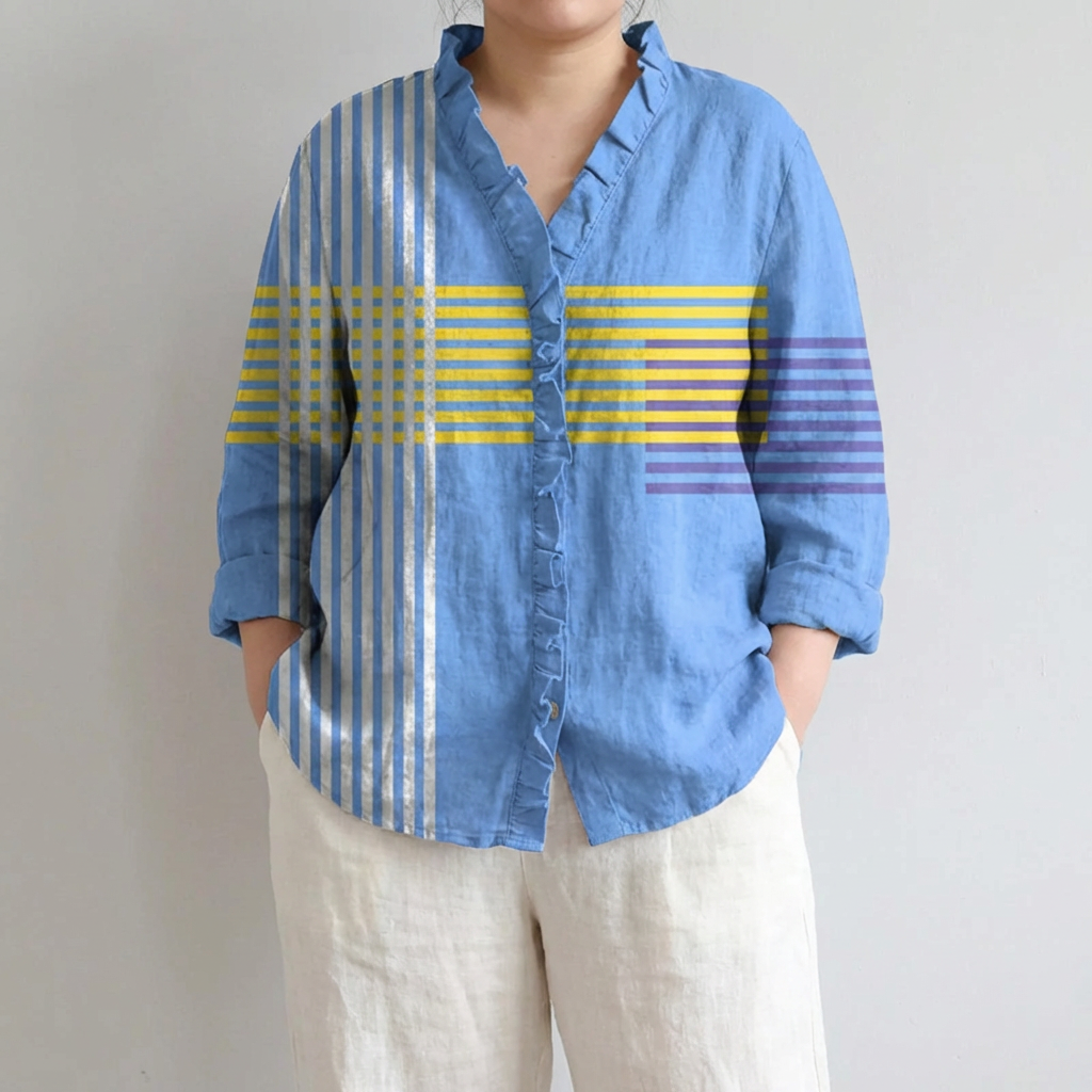 Ilse | Elegante Zomerblouse
