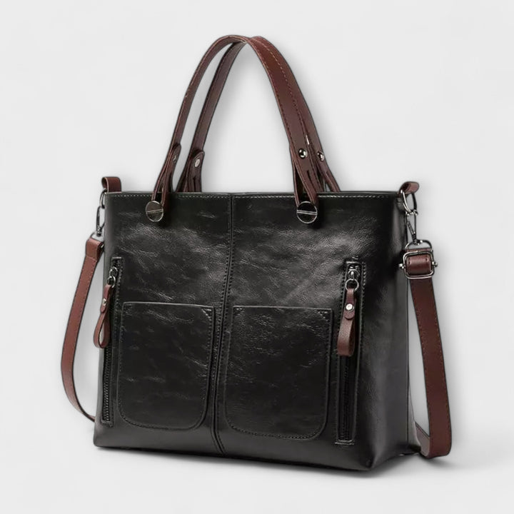 Naomi - Elegante Leren Tas
