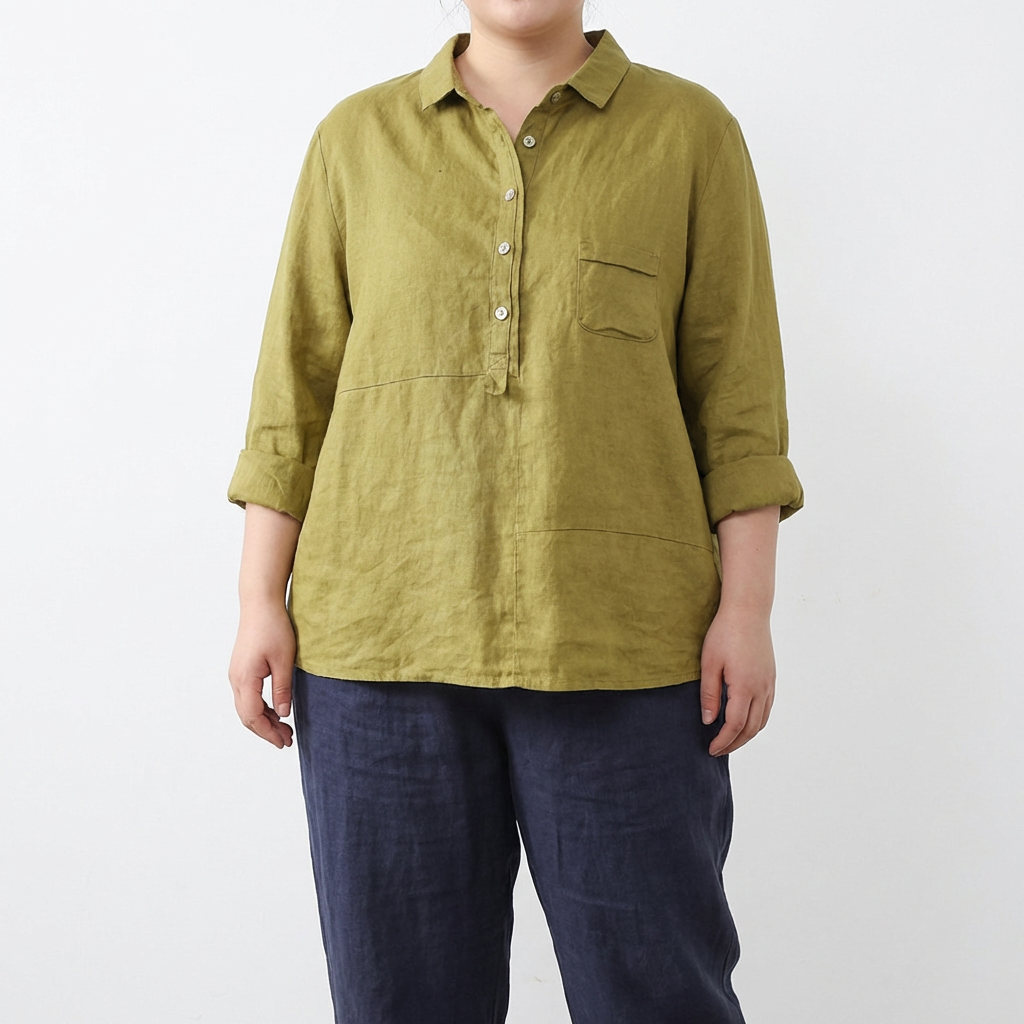 Cassia | Elegante Zomerblouse