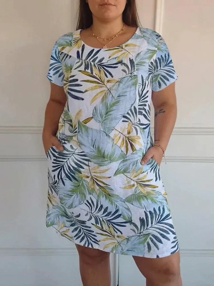 Adair | Linnen Zomerjurk