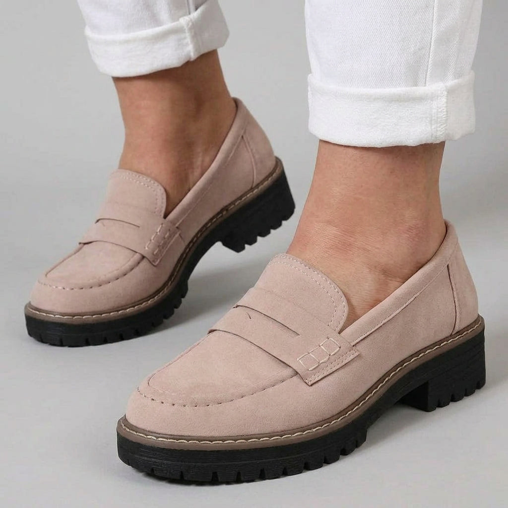 Alessia | Tijdloze Loafers