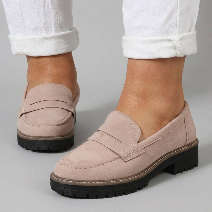 Adair | Tijdloze Loafers