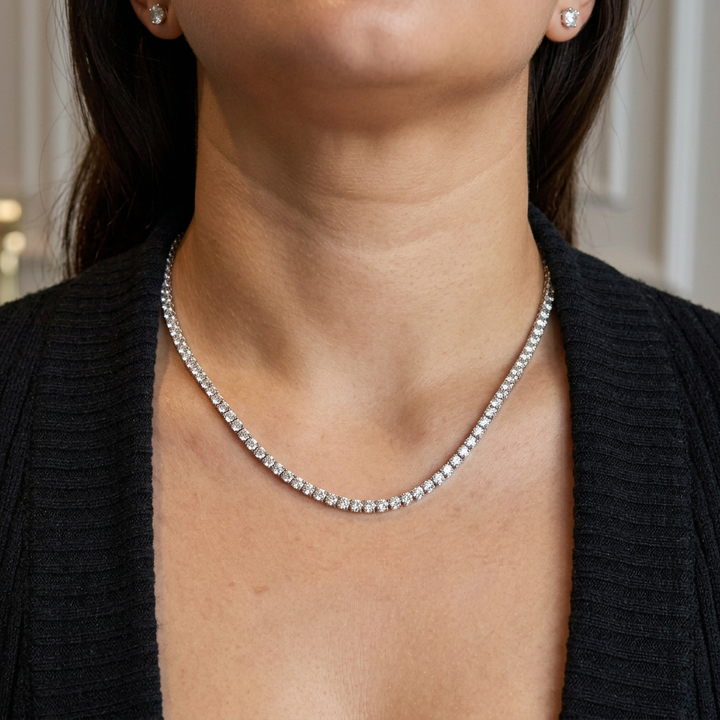 Dovie Ketting | Goud