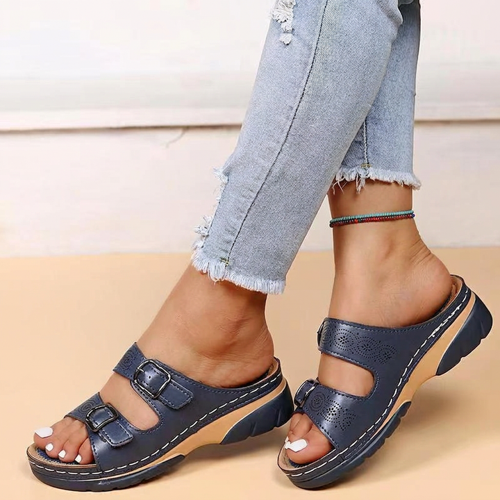 Isabeau | Comfort Sandalen