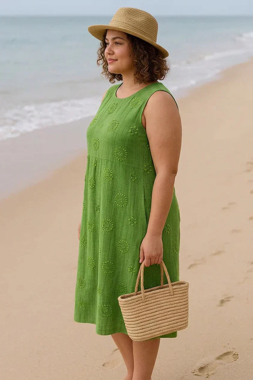 WILHELMINA | MOUWLOZE MIDI-JURK