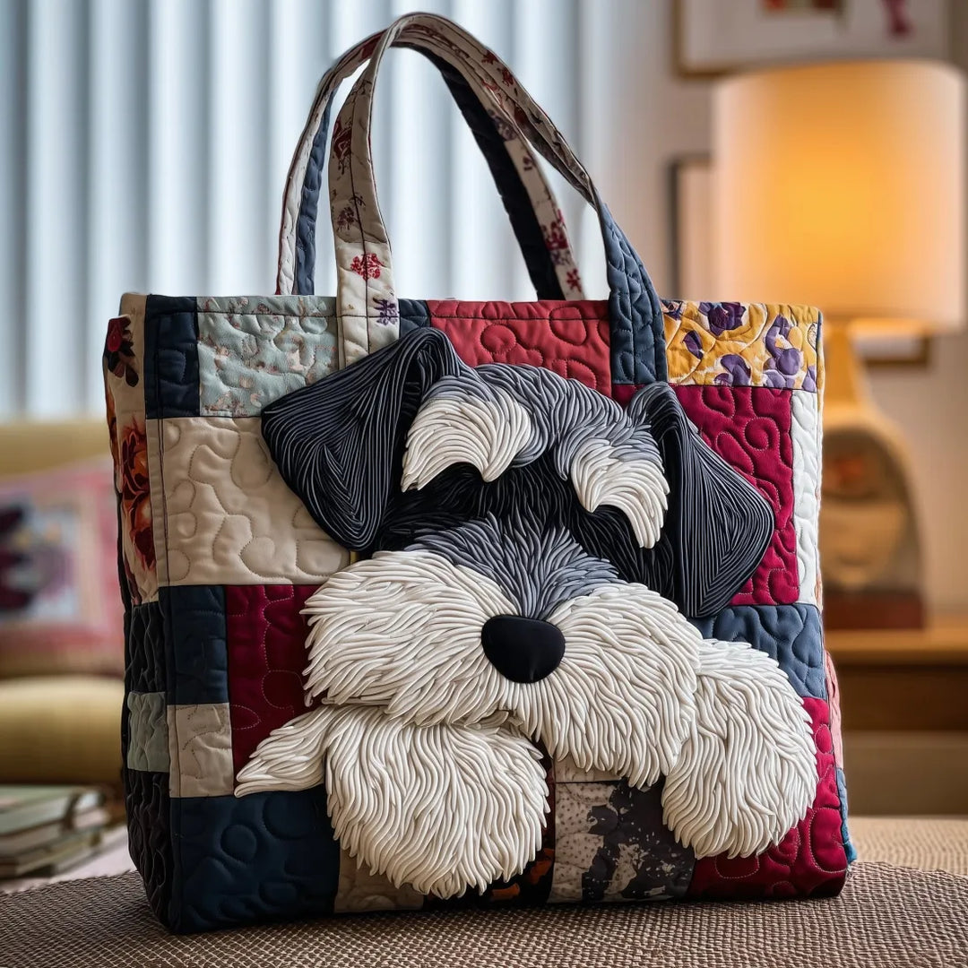Winslow Tas - Schnauzer
