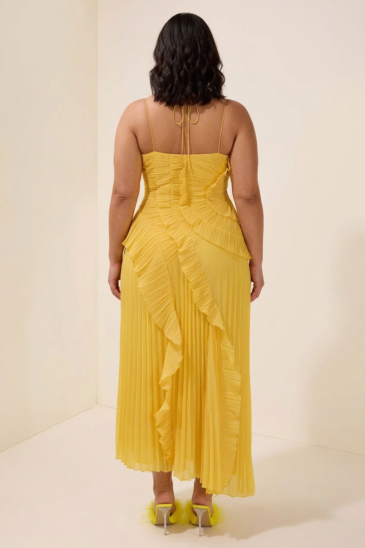 Ember | Maxi Jurk