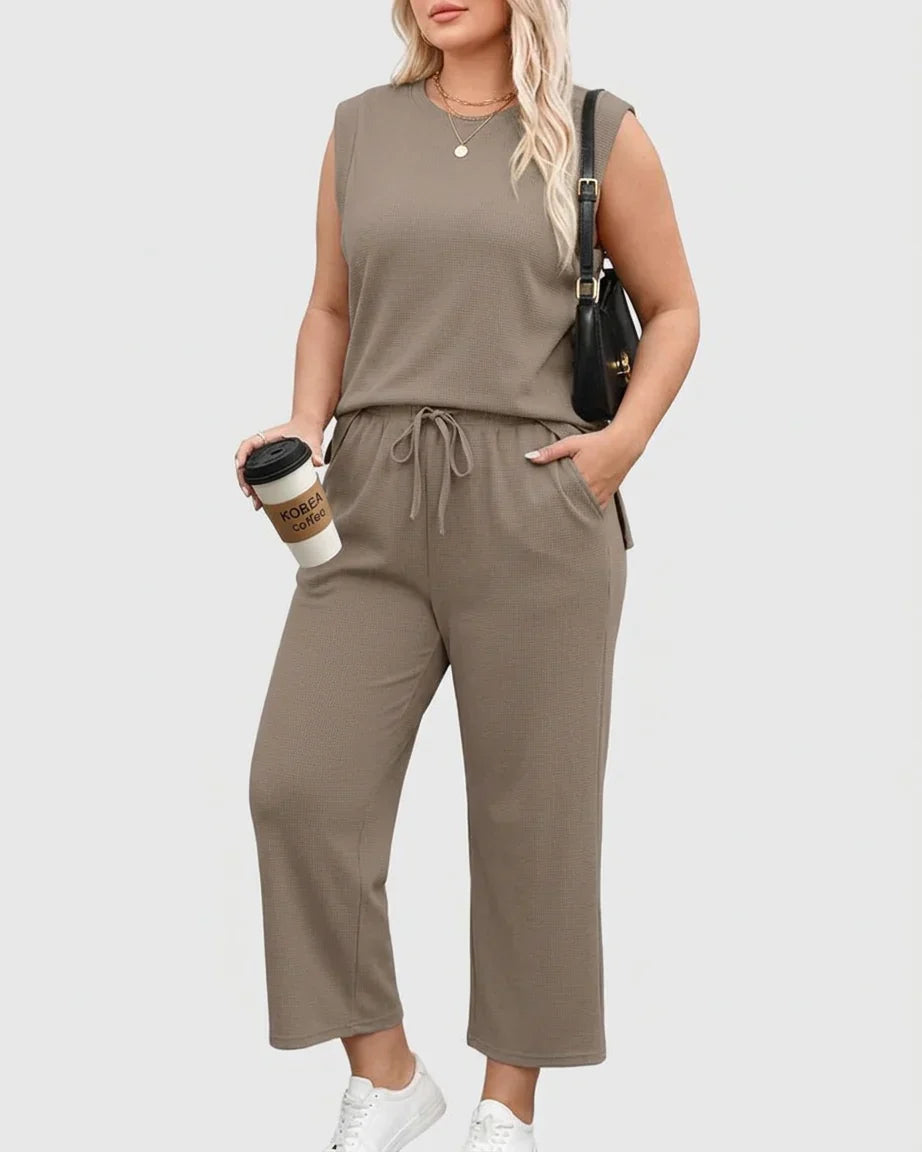 Celestine | Comfortabele Twee-Delige Set