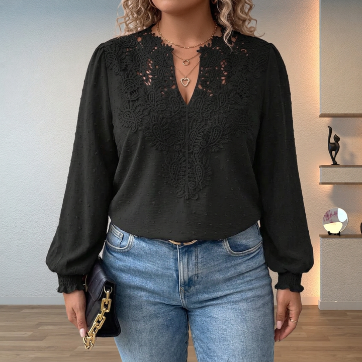 Monroe | Lichtgewicht &amp; Stijlvolle Blouse